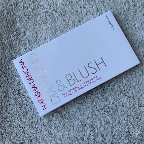 Natasha Denona Diamond & Blush Palette 02 Citrus - Picture 3 of 6